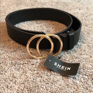 SHEIN belt